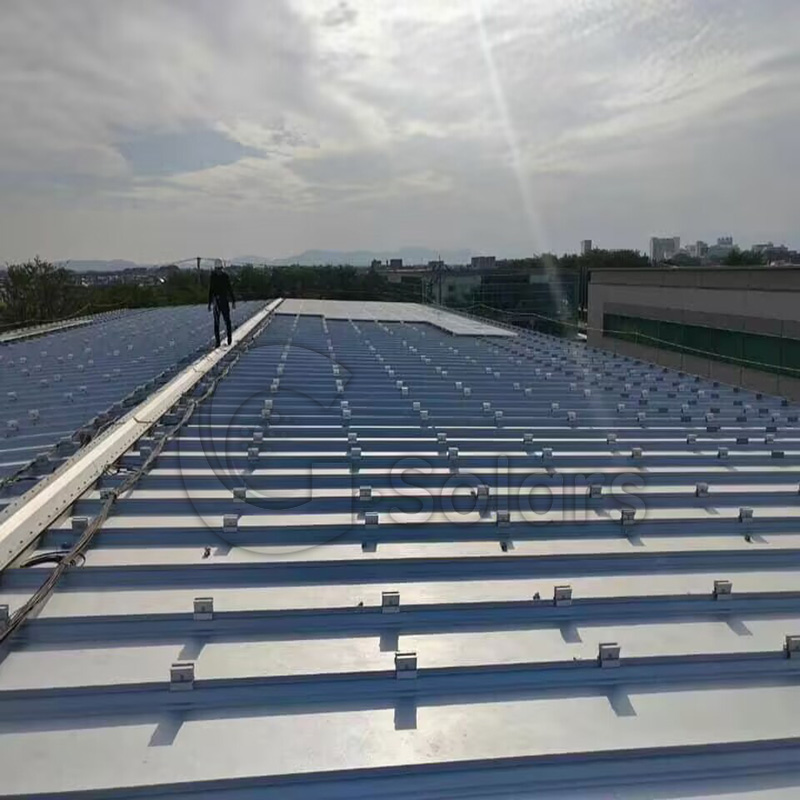 PV Solar Panel Mounting System