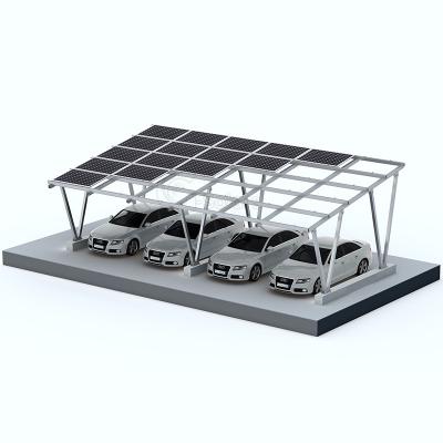Carport Solar Mounting System