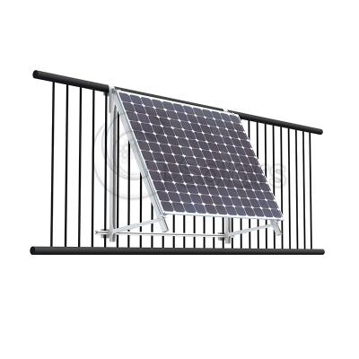 Balcony Solar  Mounting Brackets