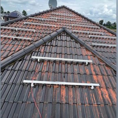 Solar Bracket For Tile Roof